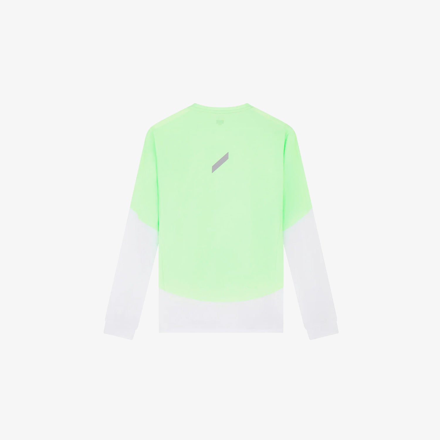 Long Sleeve Printed Tech T · Hombre