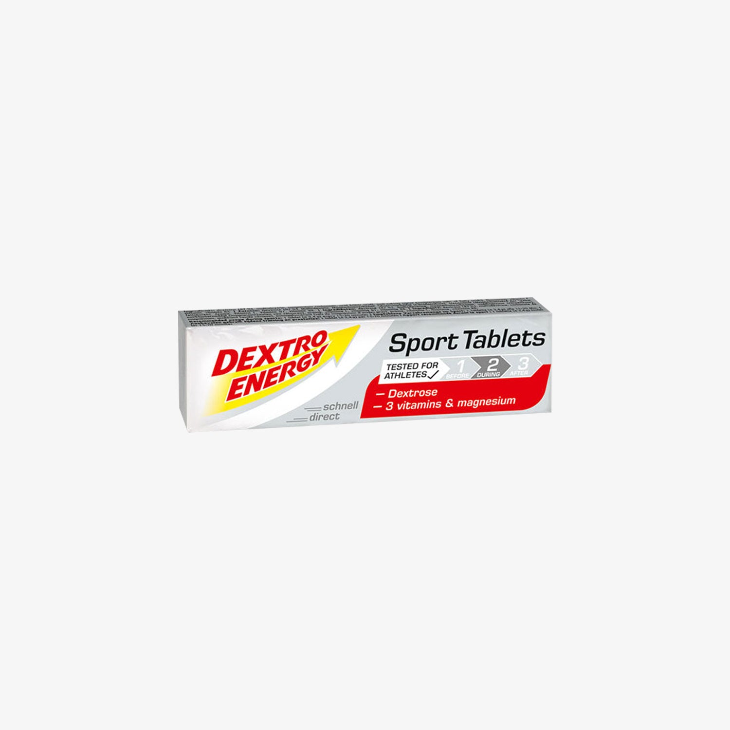 Sports Tablets 94g (2 X 47g) DUO