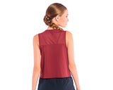 Saucony Stopwatch Crop Tank - Mujer