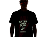 Playera Nike Nike After Dark Tour Manga Corta