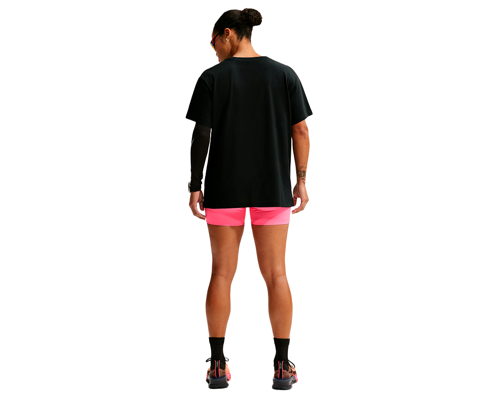 Playera Nike Nike After Dark Tour Manga Corta