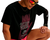 Playera Nike Nike After Dark Tour Manga Corta