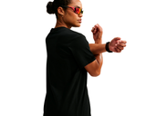 Playera Nike Nike After Dark Tour Manga Corta