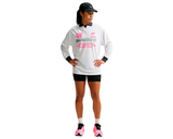 Playera Nike After Dark Tour Manga Larga Mujer