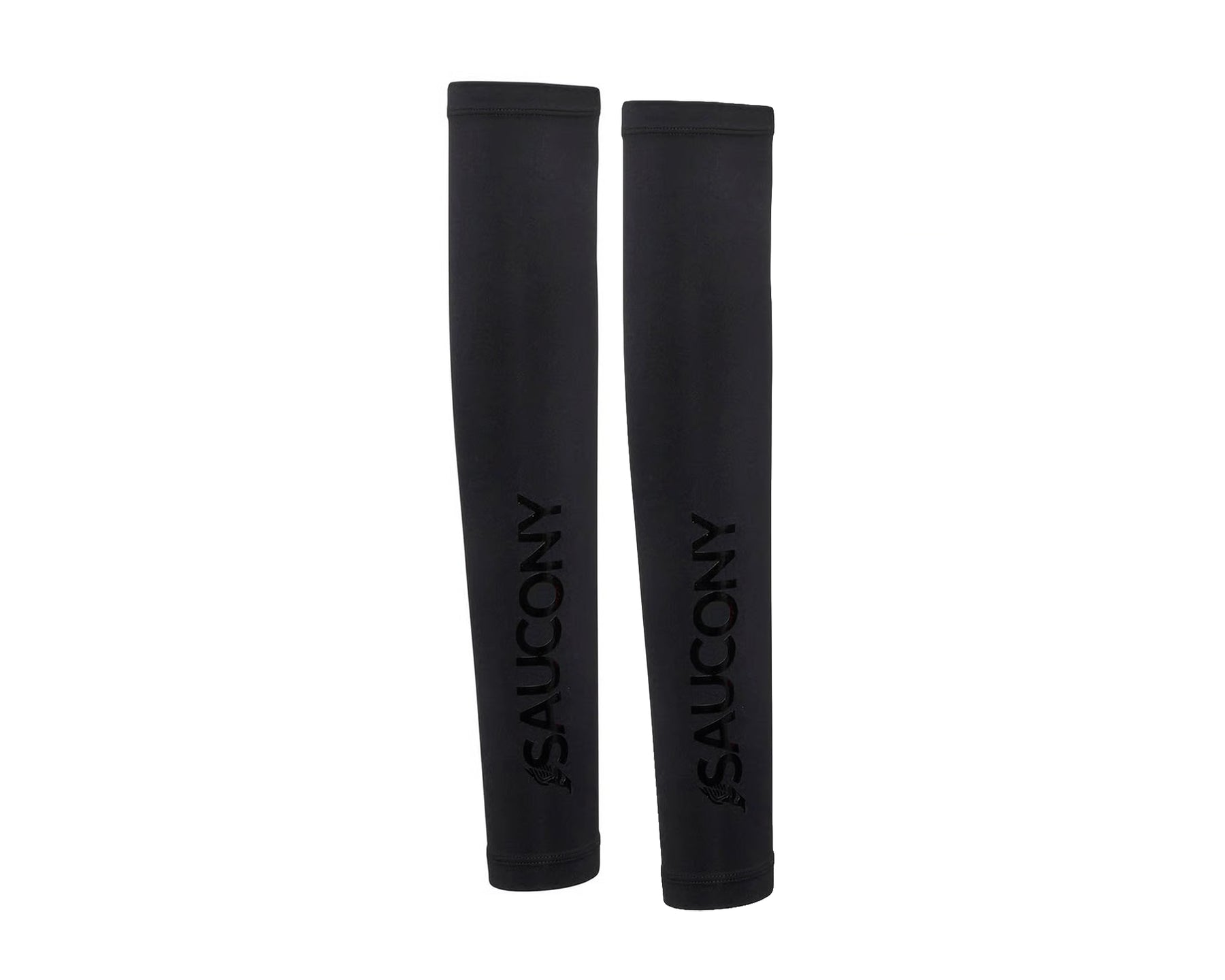 SAUCONY Arm Sleeves Fortify Black