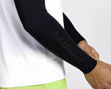 SAUCONY Arm Sleeves Fortify Black