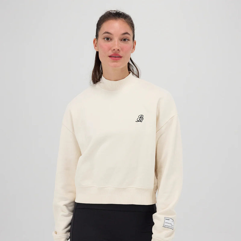 Cropmock™ Pullover · Mujer
