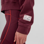 Cropmock™ Pullover · Mujer