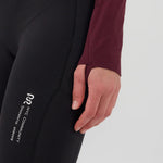 Women's Mercury Seamless™ Long Sleeve Crop · Mujer