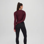Women's Mercury Seamless™ Long Sleeve Crop · Mujer