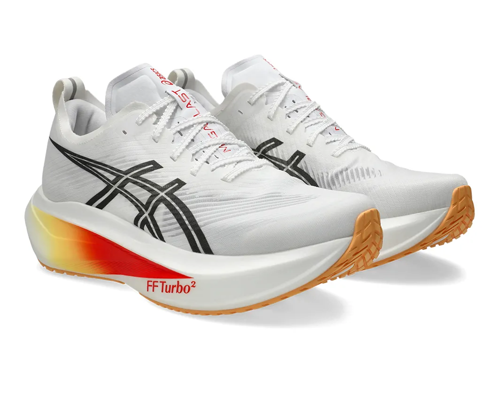 Tenis de competencia Asics Megablast Unisex
