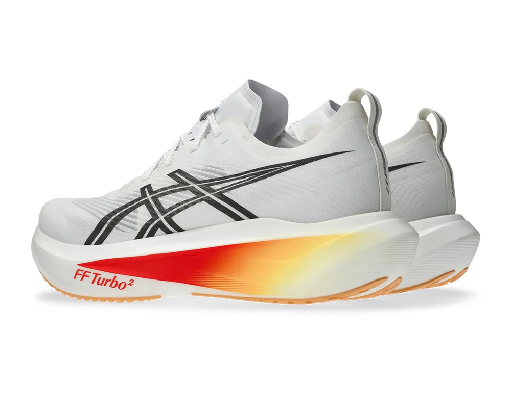 Tenis de competencia Asics Megablast Unisex