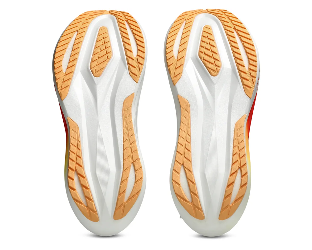 Tenis de competencia Asics Megablast Unisex