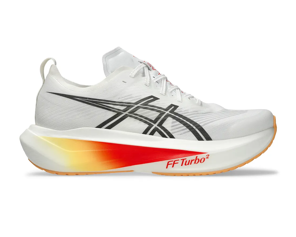 Tenis de competencia Asics Megablast Unisex