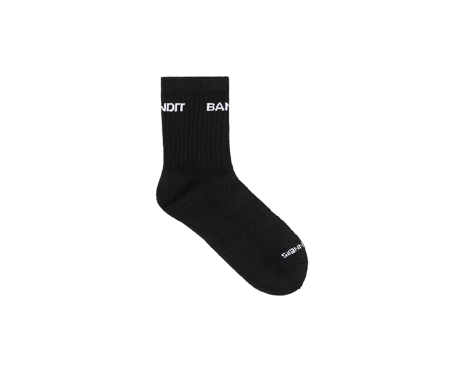 Bandit Merino Wool Run Socks (2 PACK)