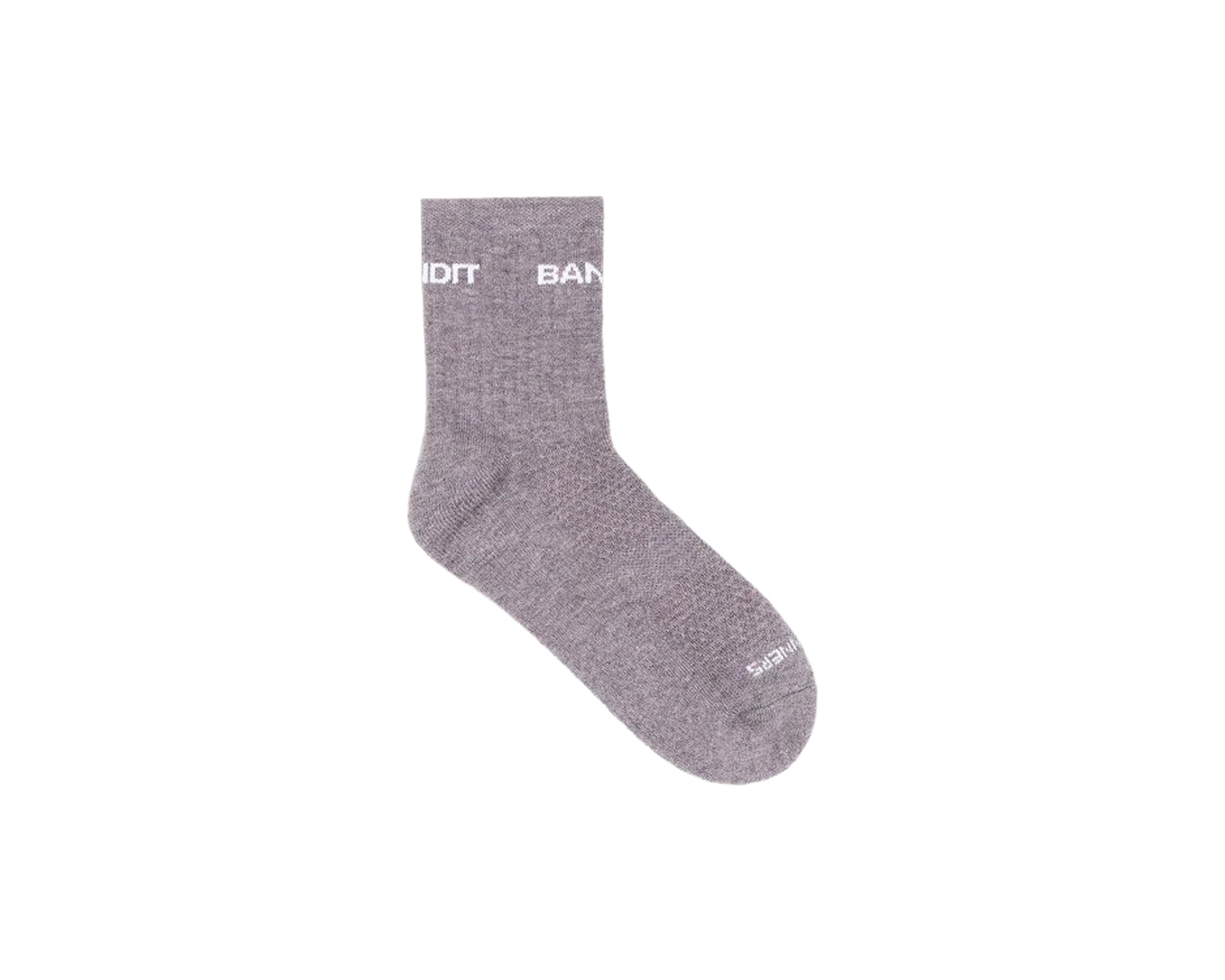 Bandit Merino Wool Run Socks (2 PACK)