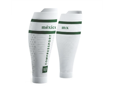 Pantorrilleras de compresión Compressport R2 3.0 Unisex