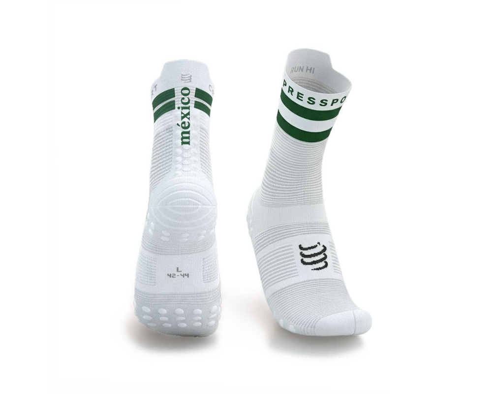 Calcetines de compresión Compressport Pro Racing V4.0 Run High Unisex