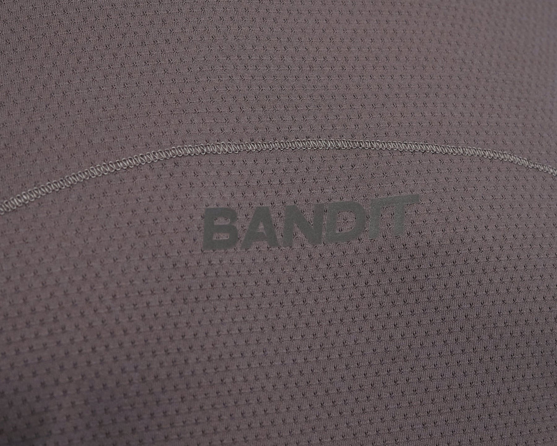Bandit Micromesh Long Sleeve Tee Haze - Hombre