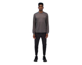 Bandit Micromesh Long Sleeve Tee Haze - Hombre