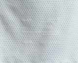 Playera manga corta Bandit Cropped Run Micromesh™ Mujer