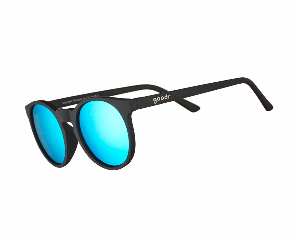 Goodr Lentes Midnight Ramble at the Circle Bar