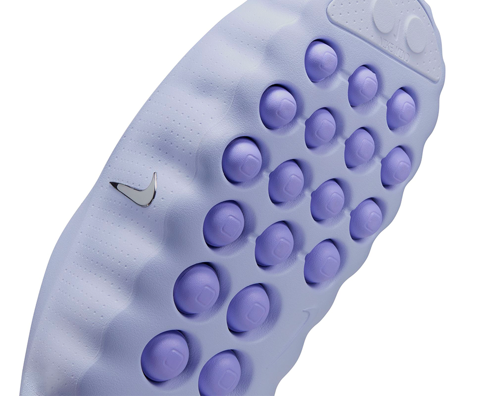 Sandalas de recuperación Nike Mind 001 para mujer