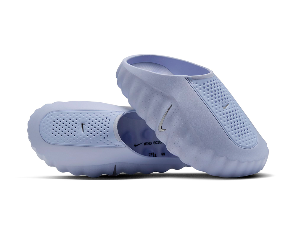 Sandalas de recuperación Nike Mind 001 para mujer