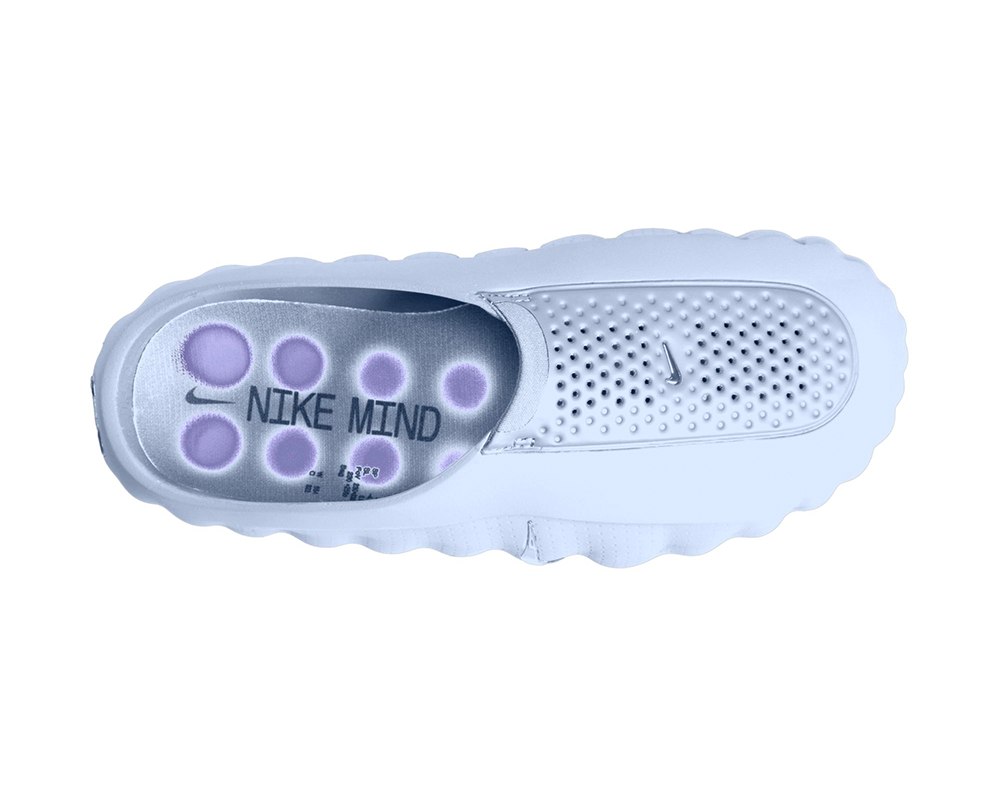 Sandalas de recuperación Nike Mind 001 para mujer