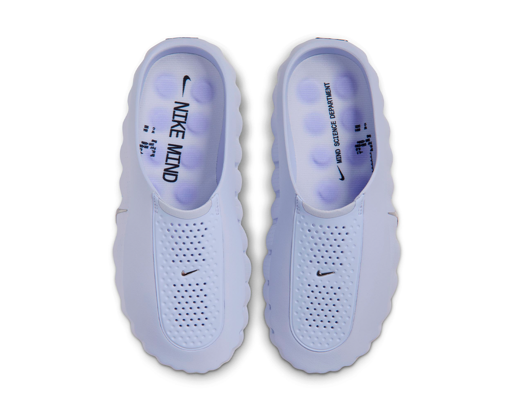 Sandalas de recuperación Nike Mind 001 para mujer