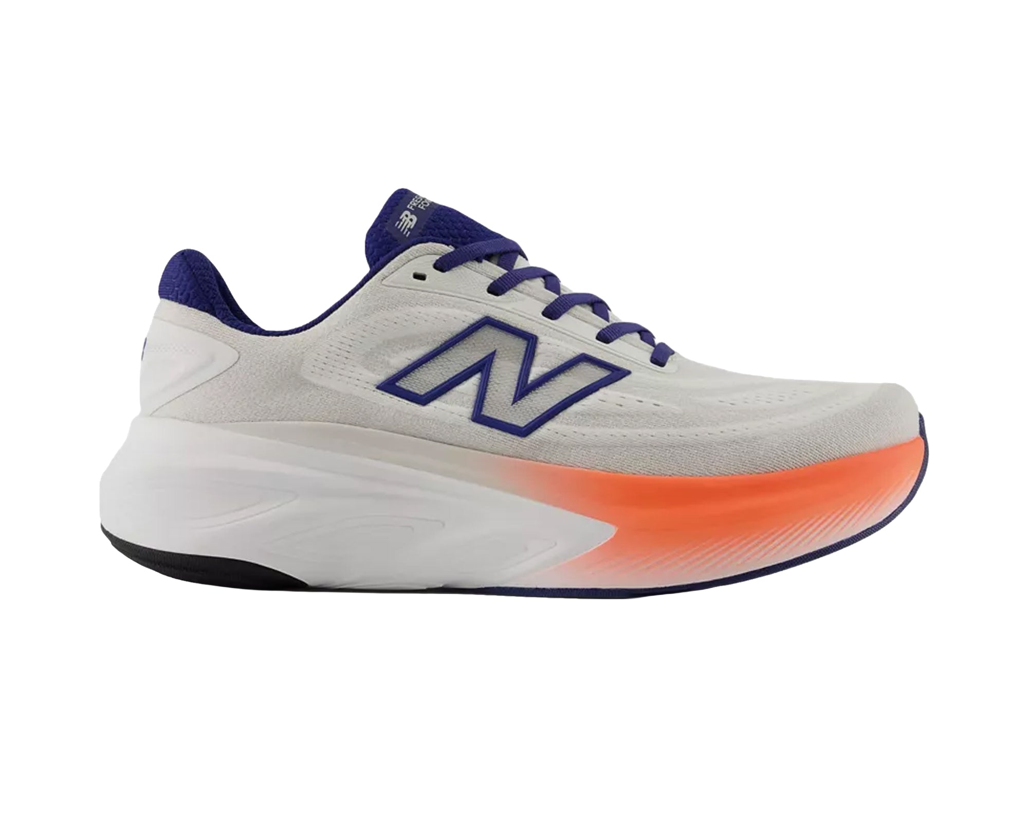 New Balance Fresh Foam MoreV6 Reflection Blue Oyster - Hombre Reflection/Blue Oyster/Tangerine Heat