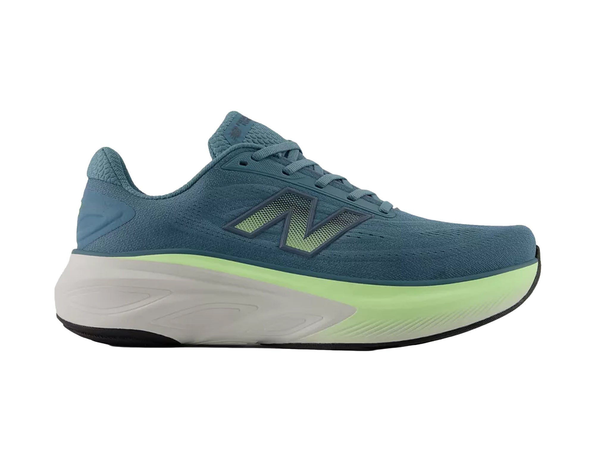 New Balance Fresh Foam MoreV6 Salt Water Afterglow - Hombre Salt Water Afterglow/Grey Matter