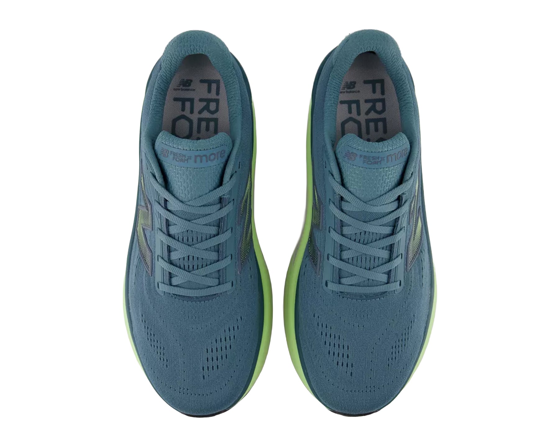 New Balance Fresh Foam MoreV6 Salt Water Afterglow - Men