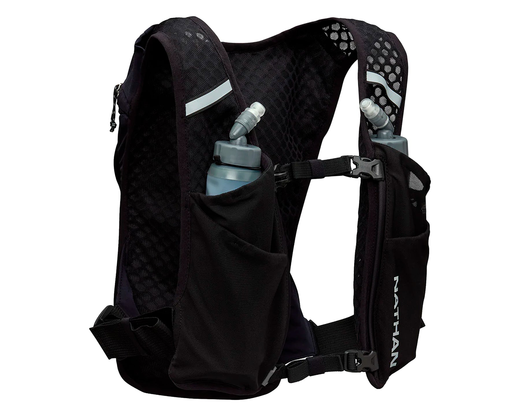 NATHAN Chaleco de hidratación QuickStart 3.0 r Soft Flask 4 litros