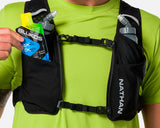 NATHAN Chaleco de hidratación QuickStart 3.0 r Soft Flask 4 litros