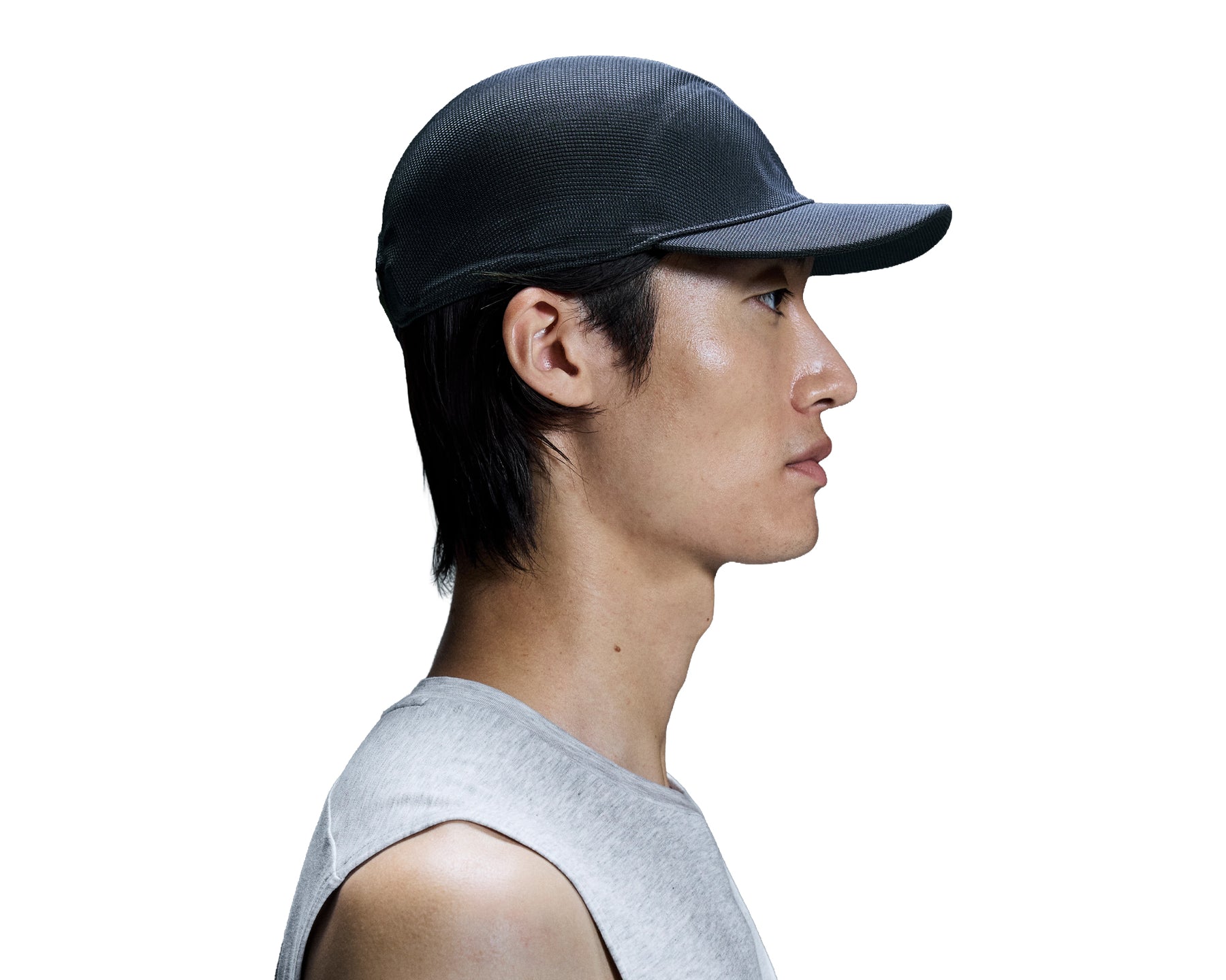 ON Molded Cap Navy Unisex