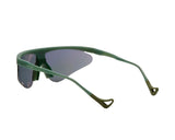 District Vision - Momoka Pacer Viridian/D+ Onyx Mirror