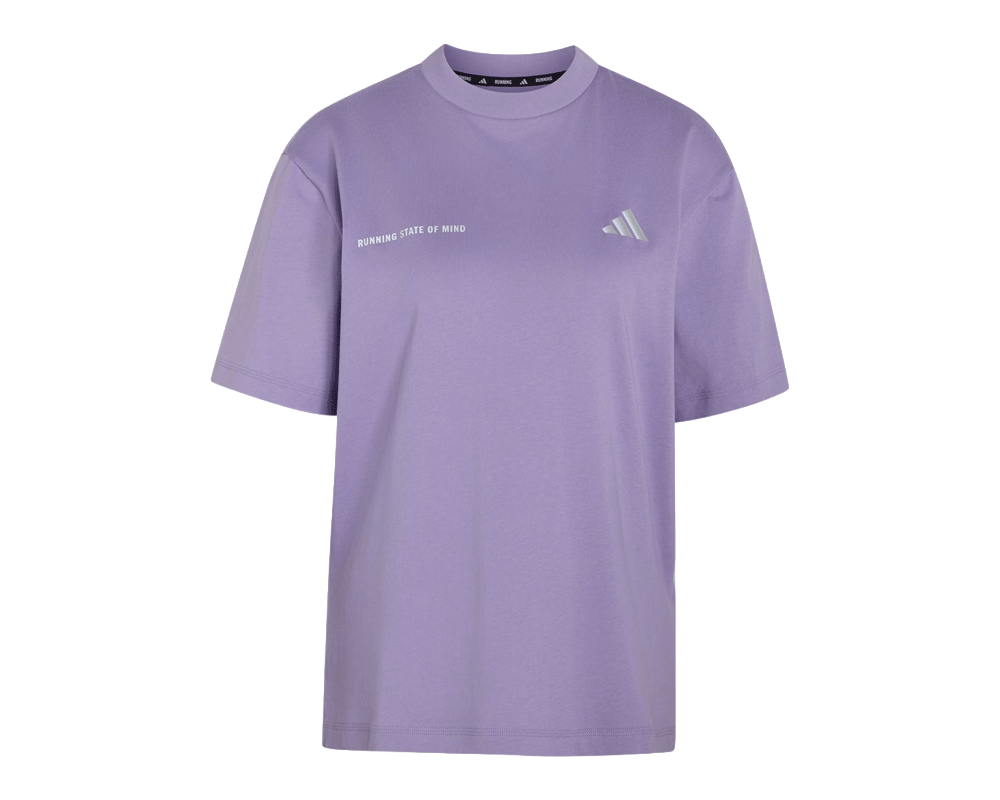 Adidas Playera Adi365 Running Community Culture
