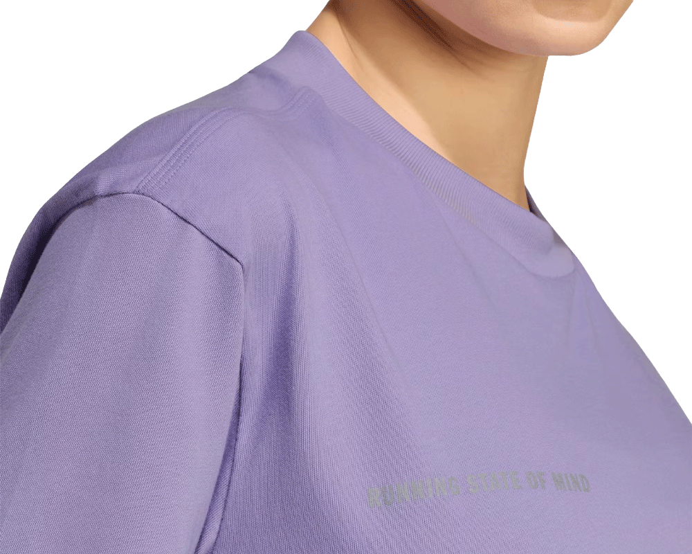 Adidas Playera Adi365 Running Community Culture