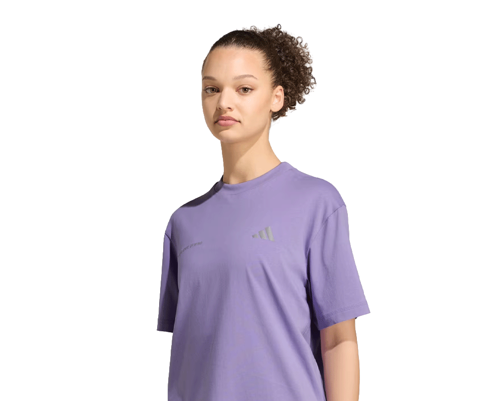 Adidas Playera Adi365 Running Community Culture