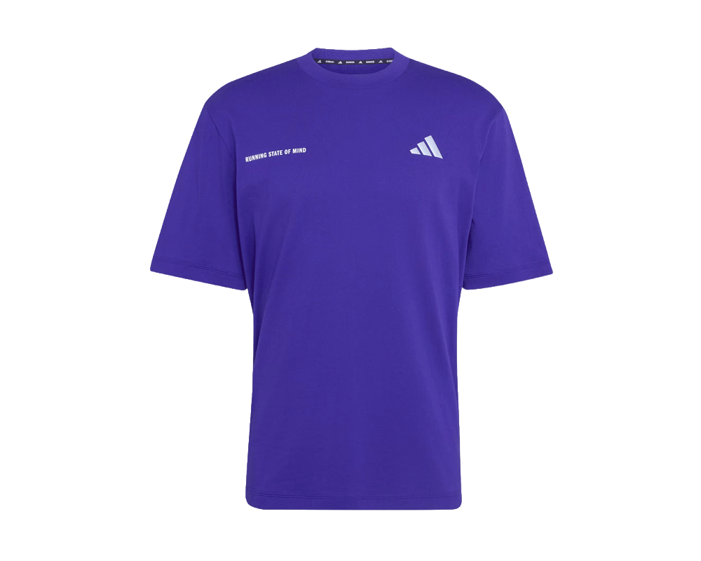Adidas Playera adi365 Running Community Culture