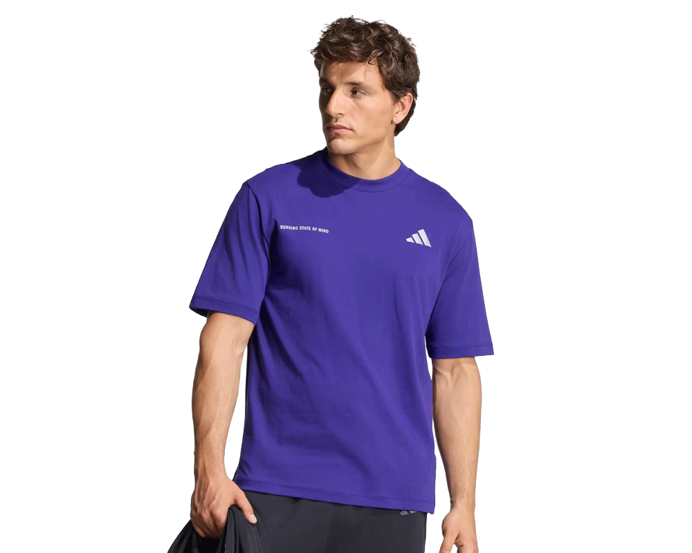 Adidas Playera adi365 Running Community Culture