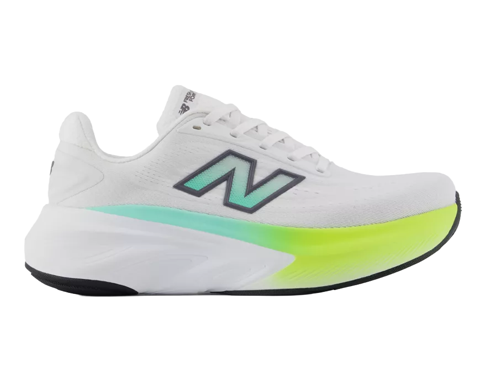 Tenis de pavimento New Balance More v6 Mujer White