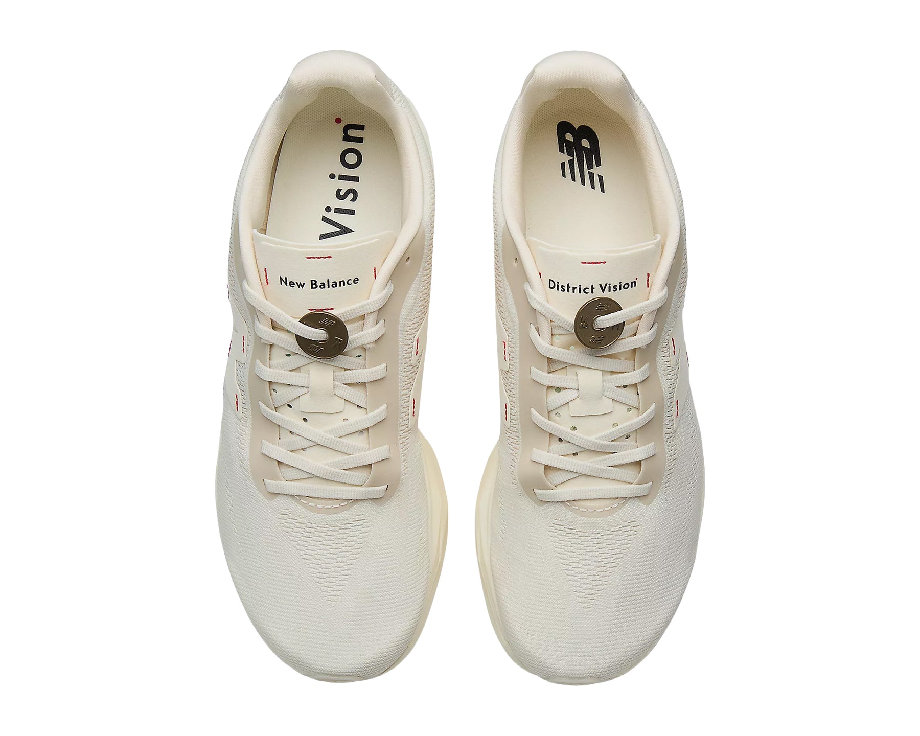 District Vision x New Balance SC Elite V5 Mujer Linen