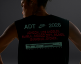 Playera Sin Mangas Nike After Dark Tour Mujer