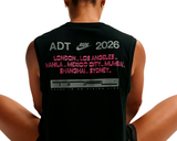 Playera Sin Mangas Nike After Dark Tour Mujer