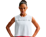 Playera Sin Mangas Nike After Dark Tour Mujer