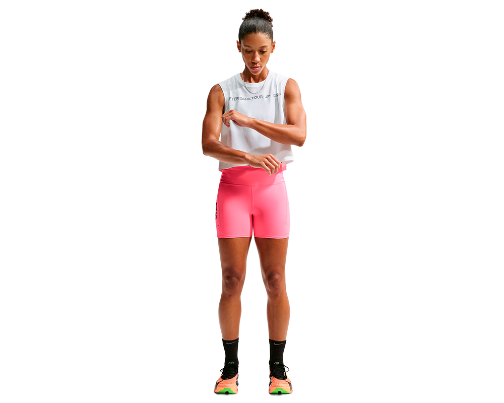 Playera Sin Mangas Nike After Dark Tour Mujer