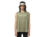 Hermanos Koumori Playera Racing Muscle Winter Moss