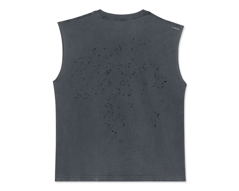 Playera deportiva Satisfy MothTech Muscle Tee Unisex